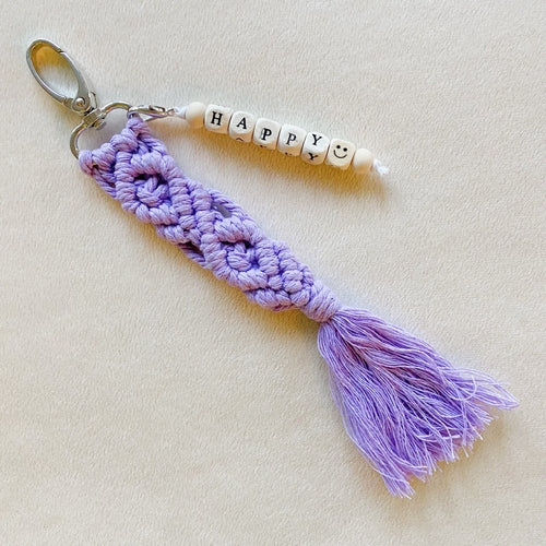 Beloved Boho Key Chain