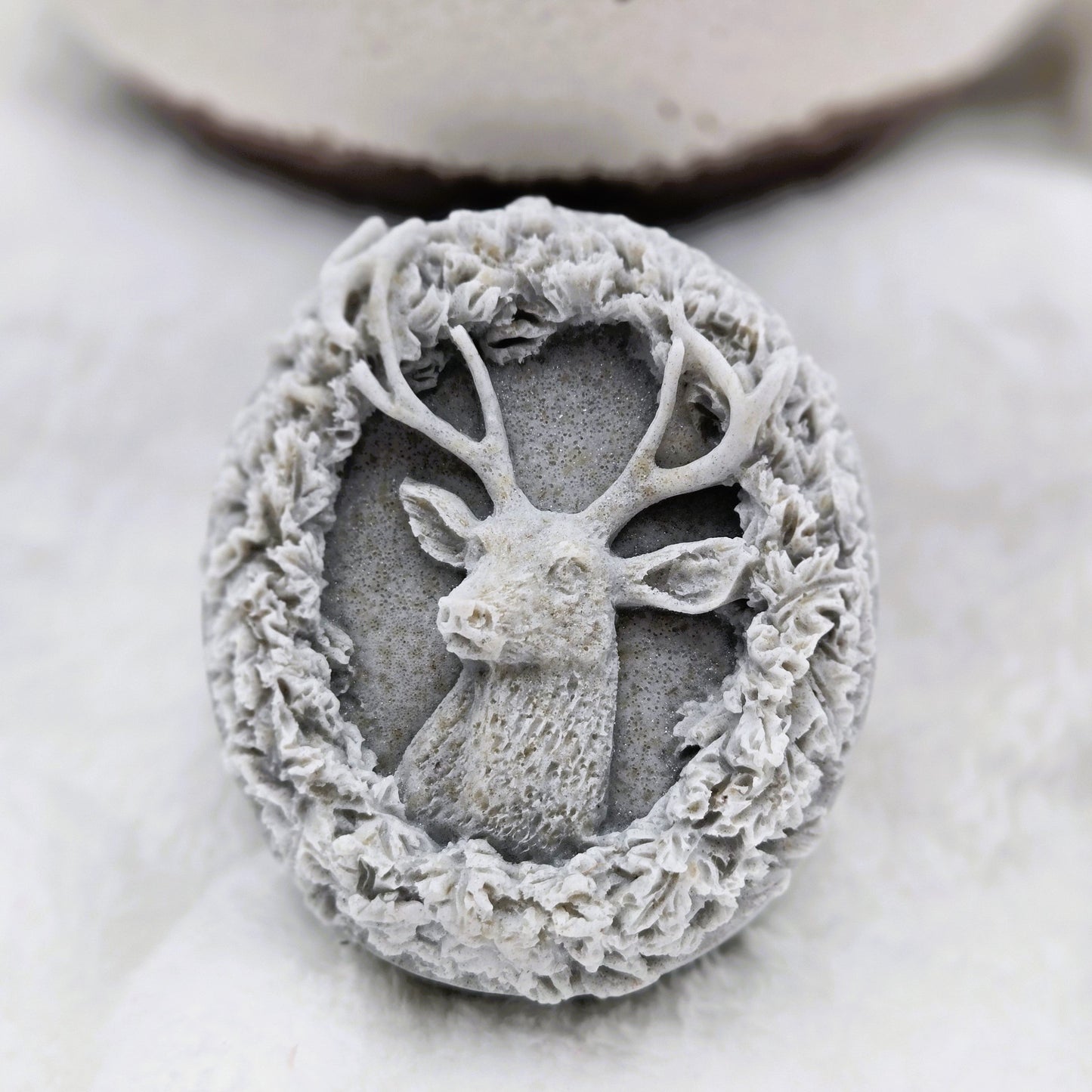 Nature's Deer Soap Bars