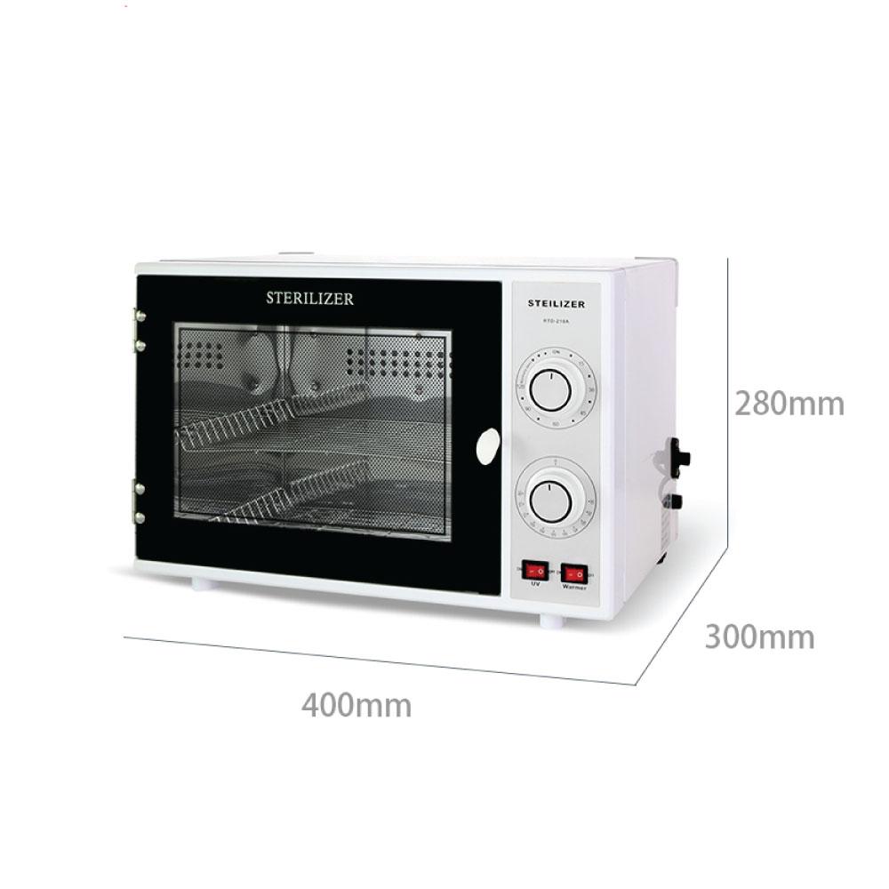 20L Ozone UV Steriliser Box - Beauty Equipment Salon Nail Tools