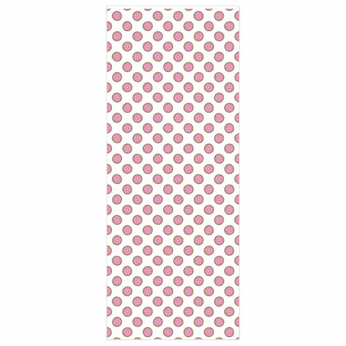 Donut Wrapping Paper