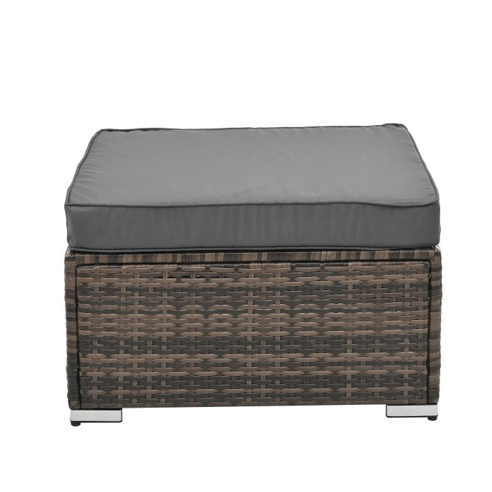 Patio Furniture, Outdoor Furniture, Seasonal PE Wicker Furniture, 4