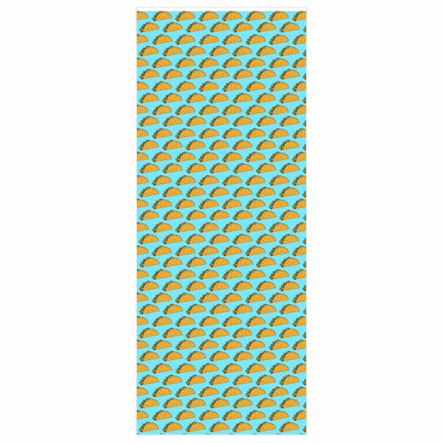 Fun Taco Wrapping Paper