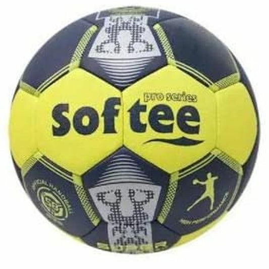 Ball for Handball Softee Softee Equipment Yellow