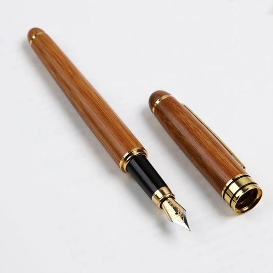 Bamboo Pen Set
