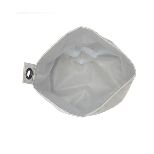 Washable Paper Box with Metal Eyelet, Small