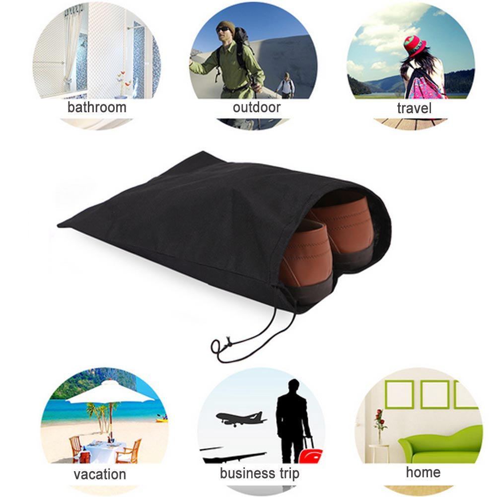 Breathable Laundry Shoes Travel Pouch Storage