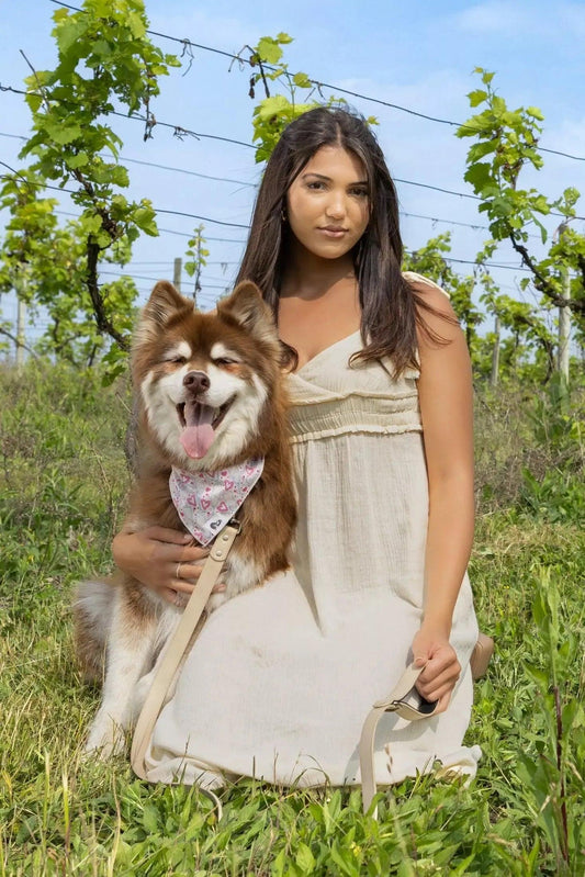 Midi Dress With V Neck And Spaghetti Straps
