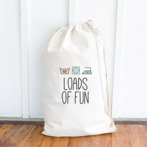 Loads of Fun - Laundry Bag