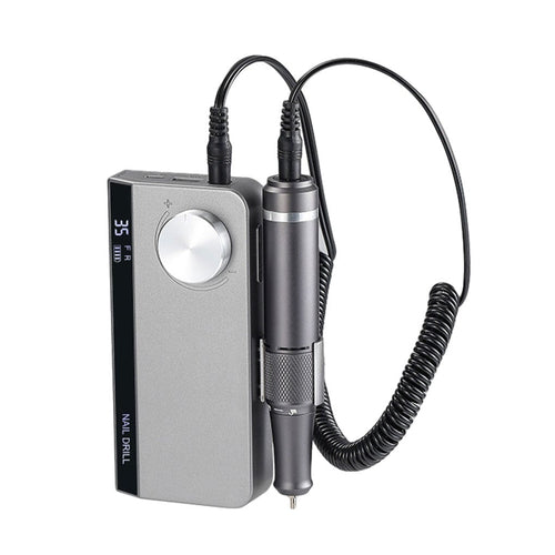 35000RPM Rechargeable Nail Drill Manicure Machine Nail Salon Equipment