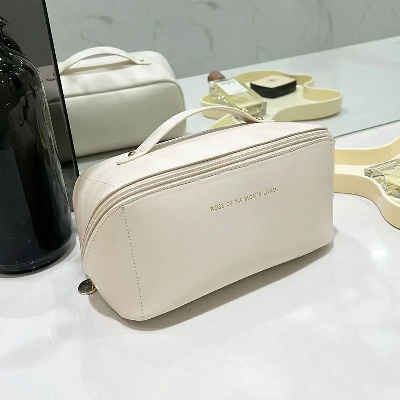Makeup Bag Portable Large Capacity Beauty and Skincare Storage Bag