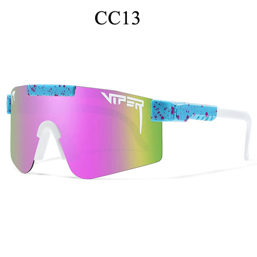 Adult UV400 Sun Glasses Pit Viper Sunglasses Men Women Adults Outdoor