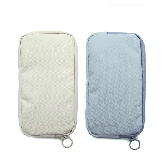 YKYWBIKE Cycling Wallet Waterproof with YKK Zipper Bicycle Bag