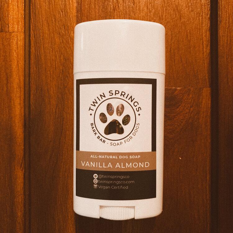 Vanilla Almond Bark Bar