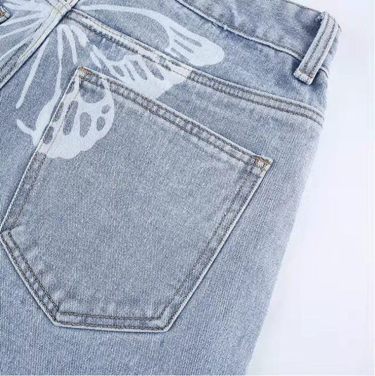 Street Print Denim – Haute Edition 25