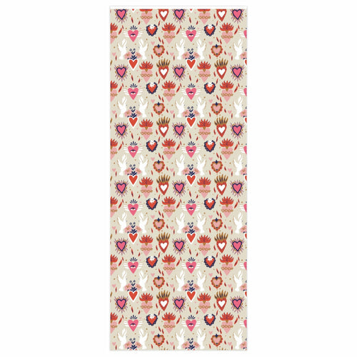 Sacred Heart Wrapping Paper