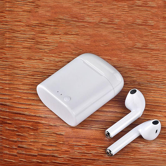 Bluetooth i7s TWS Wireless earbuds for Iphone Huawei Samsung