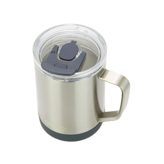 DRINCO® 16 oz Coffee Mug Vacuum Insulated Camping Mug Double Wall