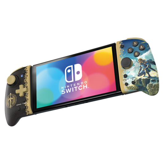Hori Nintendo Switch Split Pad Pro (Zelda)