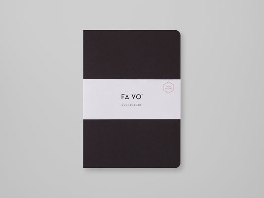FA VO Notebook Coffee