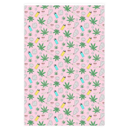 Toker Weed Wrapping Paper
