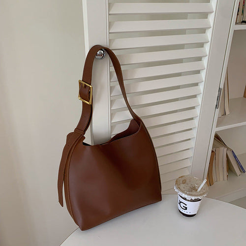 Women's Shoulder Bag Solid Fashion Handbag Crossbody Bag Women's