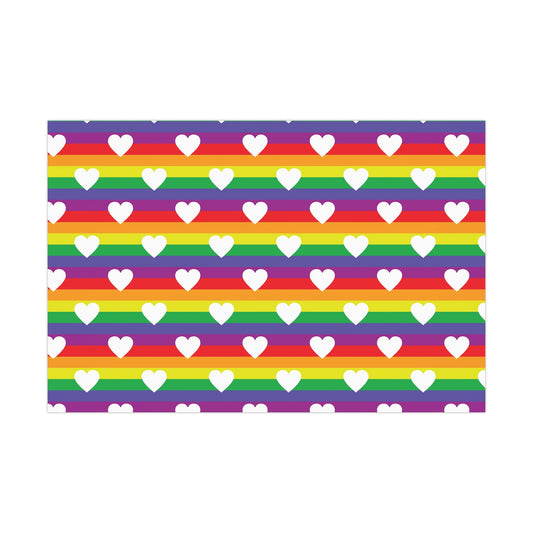 Pride Wrapping Paper | Pride