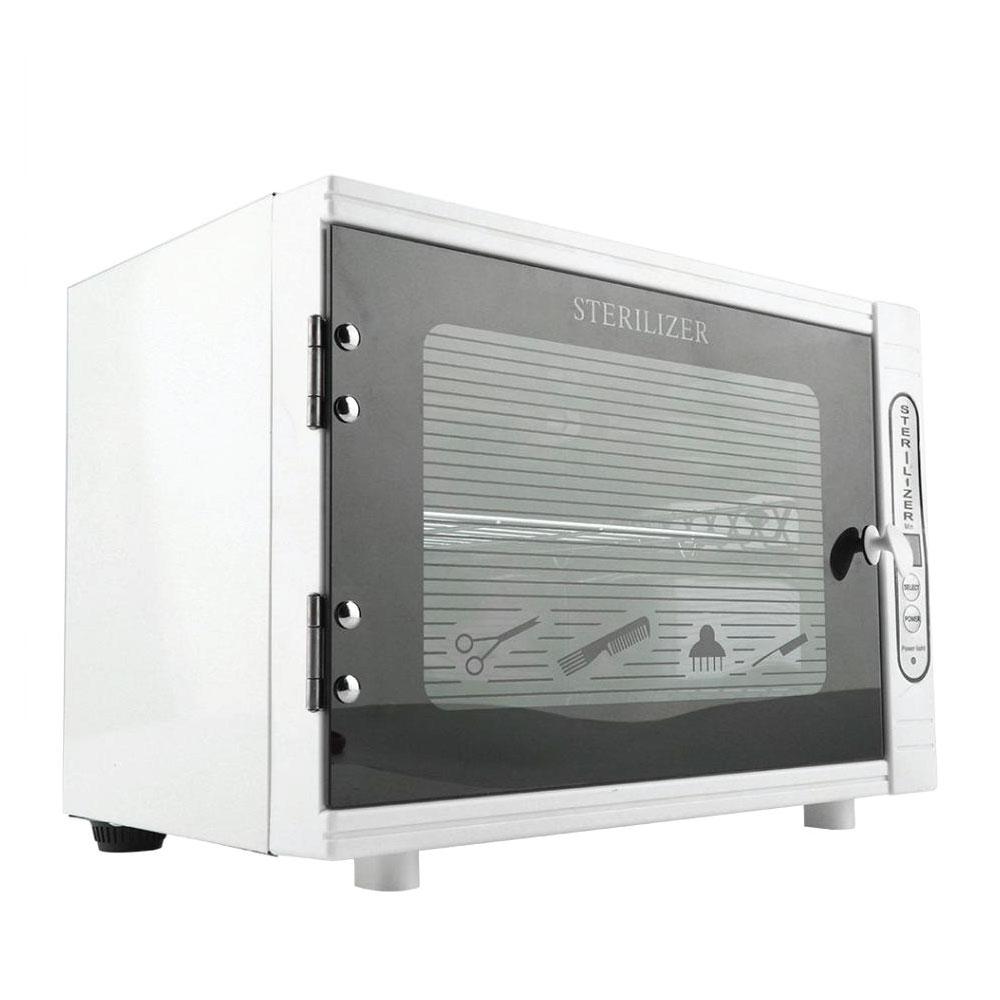10L UV Steriliser Box Beauty Equipment Sanitising Salon Nail Tools