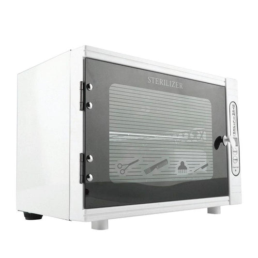 10L UV Steriliser Box Beauty Equipment Sanitising Salon Nail Tools