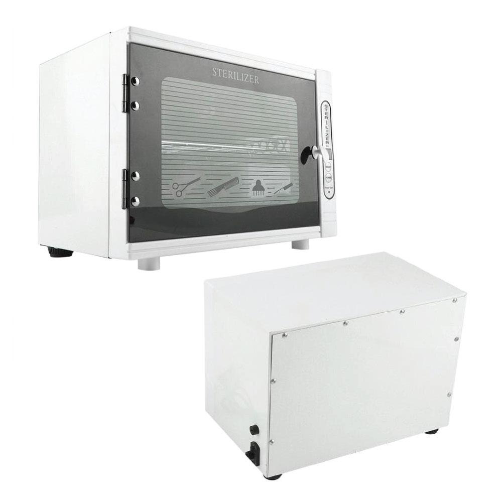 10L UV Steriliser Box Beauty Equipment Sanitising Salon Nail Tools