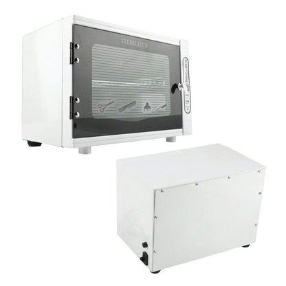 10L UV Steriliser Box Beauty Equipment Sanitising Salon Nail Tools