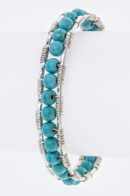 Wired Adjustable Cuff