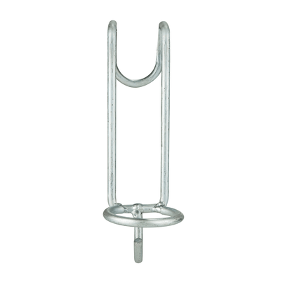 Gatsby Welded Steel Bucket Holder with Square Hanger