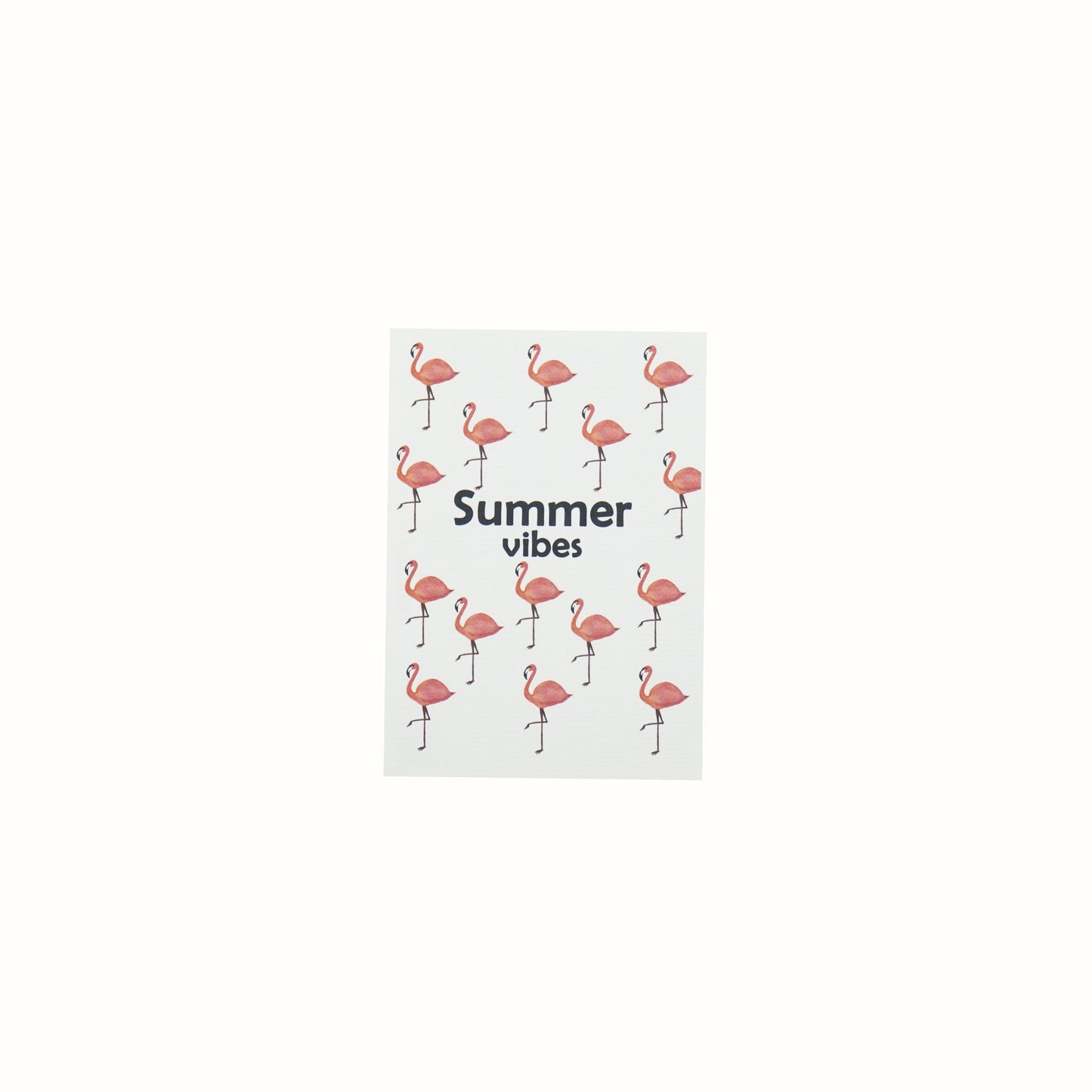 Postcard - Paper - Summer Vibes - Set of 5 - A6
