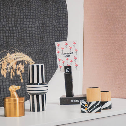 Postcard - Paper - Summer Vibes - Set of 5 - A6