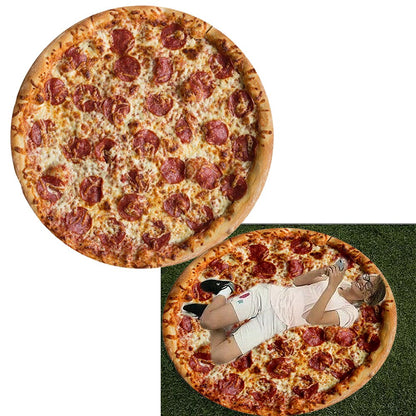 Comfort Food Creations Pizza Wrap Blanket