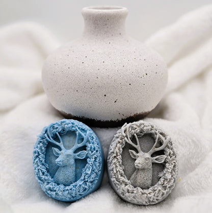 Nature's Deer Soap Bars