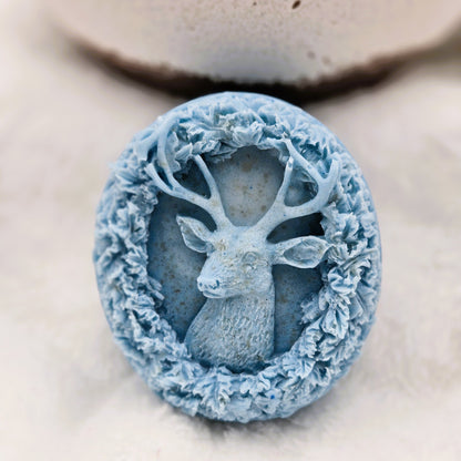 Nature's Deer Soap Bars