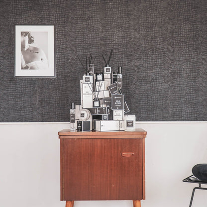 Reed Diffuser -Glass/ Fibre- 50 ml - Wild and free