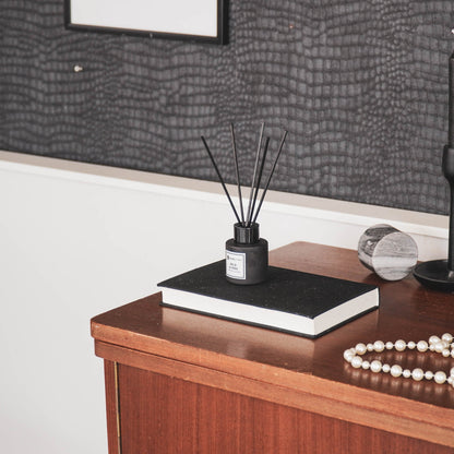 Reed Diffuser -Glass/ Fibre- 50 ml - Wild and free