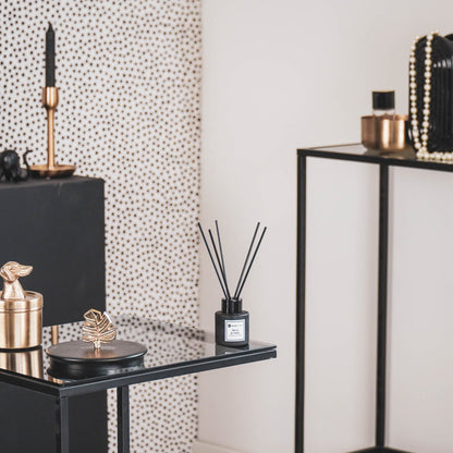 Reed Diffuser -Glass/ Fibre- 50 ml - Wild and free