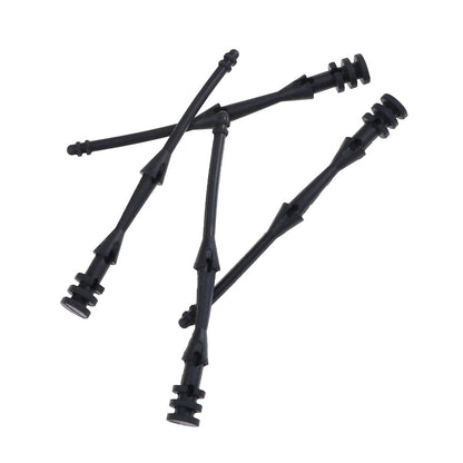 20Pcs Noise Reduction Equipment Screw Pin Rivet