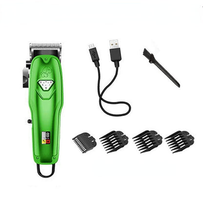 Rechargeable Professional Dog Hair Trimmer For Pet Hair Remover