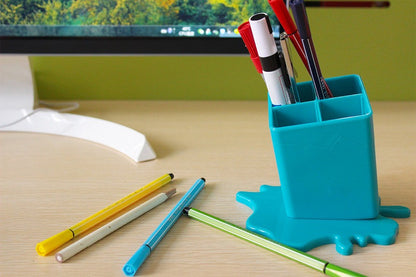 Melting Pen Container