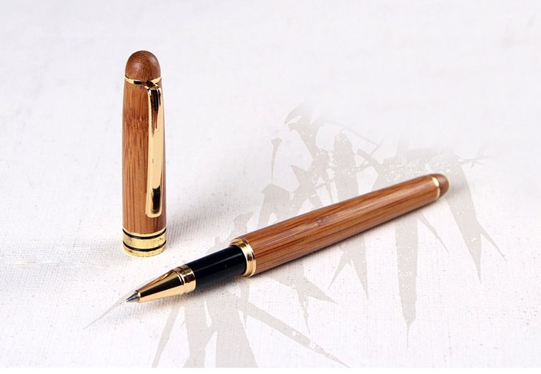 Bamboo Pen Set