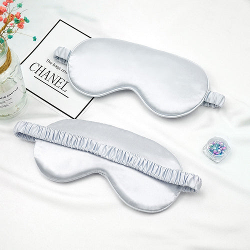 Eye Patch Imitated Silk Eye Patch Shading Sleeping Eye Mask Travel