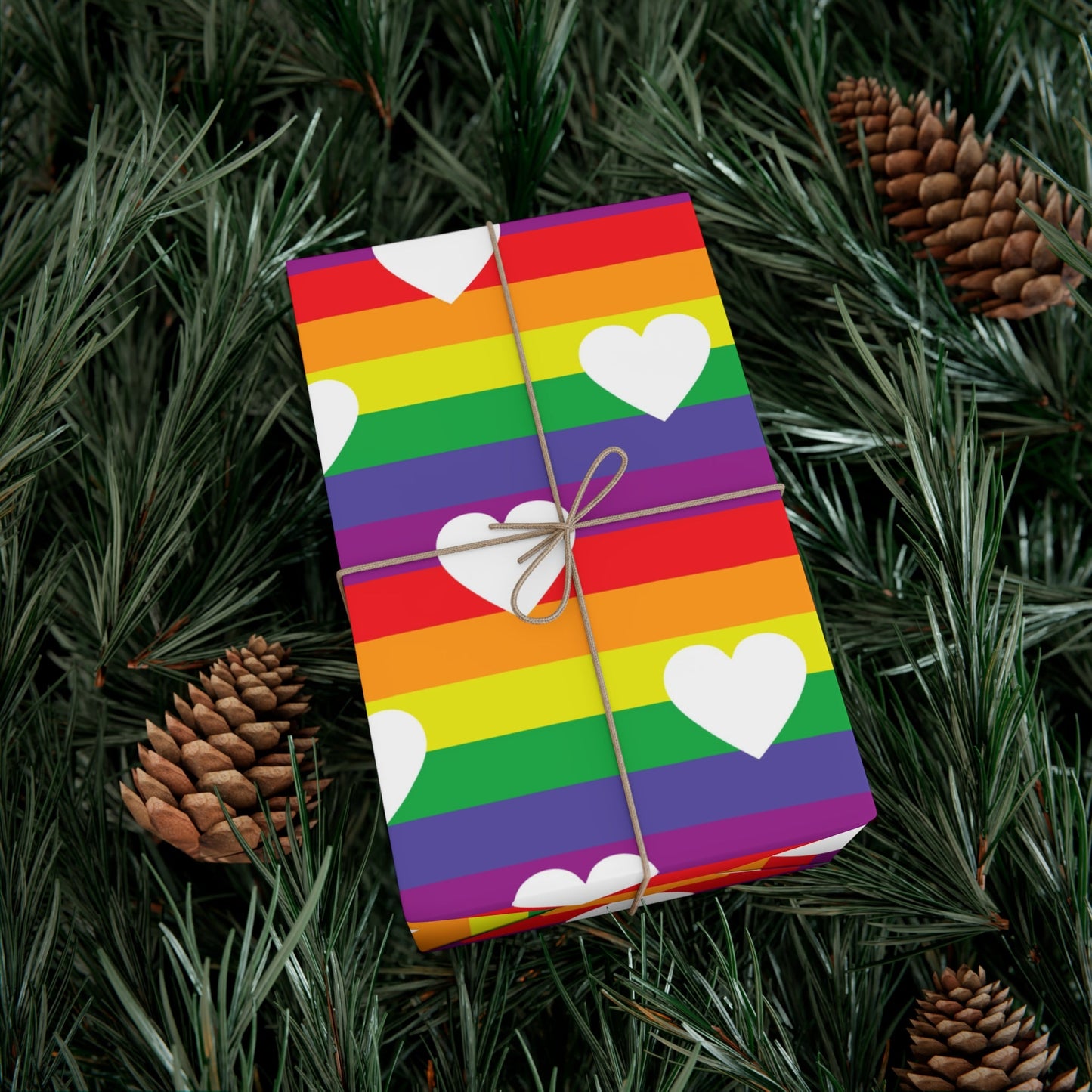 Pride Wrapping Paper | Pride