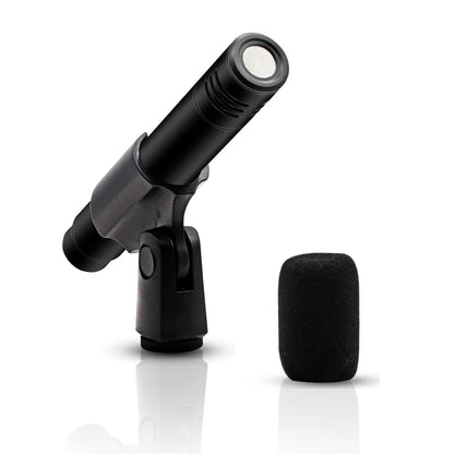 5Core Instrument Microphone Professional XLR Cardioid Pencil Stick