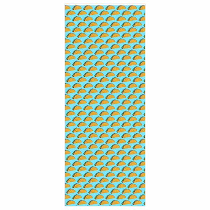 Fun Taco Wrapping Paper