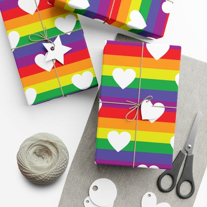 Pride Wrapping Paper | Pride
