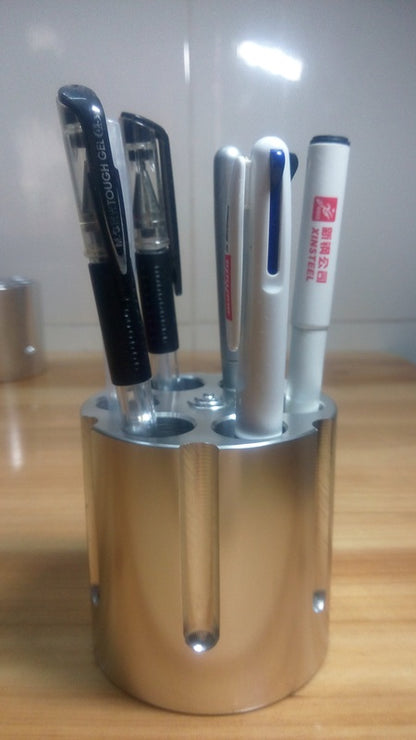 Revolver Pen Holder